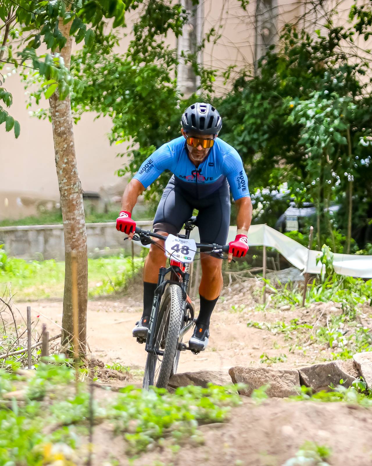 Treinamento de ciclismo com Moove Cycling